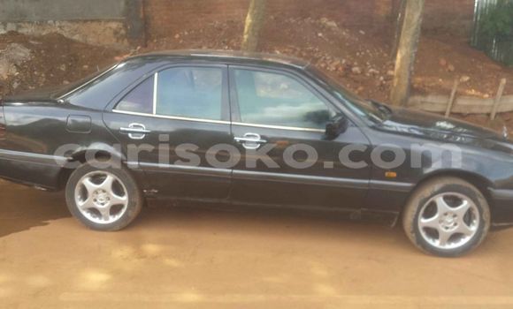 اشتري مستعمل Mercedes-Benz C–Class Noir سيارة في Kigali في Rwanda اشتري مستعمل Mercedes-Benz C–Class Noir سيارة في Kigali في Rwanda