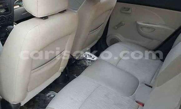 Acheter Occasion Voiture Kia Morning Noir à Kigali, Rwanda Acheter Occasion Voiture Kia Morning Noir à Kigali, Rwanda