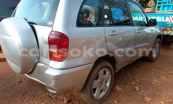 اشتري مستعمل Toyota RAV4 Gris سيارة في Kigali في Rwanda اشتري مستعمل Toyota RAV4 Gris سيارة في Kigali في Rwanda
