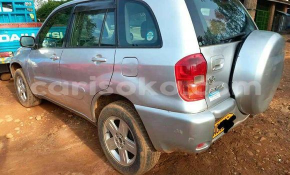 اشتري مستعمل Toyota RAV4 Gris سيارة في Kigali في Rwanda اشتري مستعمل Toyota RAV4 Gris سيارة في Kigali في Rwanda