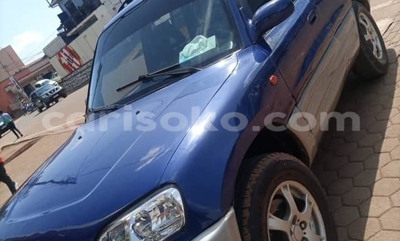 Buy Used Toyota RAV4 Blue Car in Kigali in Rwanda Buy Used Toyota RAV4 Blue Car in Kigali in Rwanda