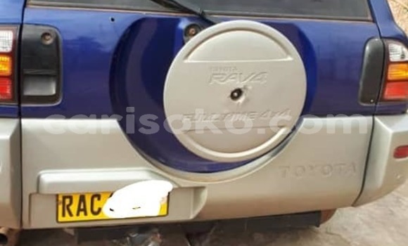 Buy Used Toyota RAV4 Blue Car in Kigali in Rwanda Buy Used Toyota RAV4 Blue Car in Kigali in Rwanda