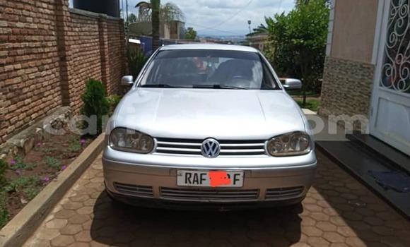 Acheter Occasion Voiture Volkswagen Golf Gris à Kigali, Rwanda