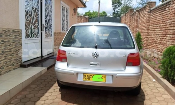 Buy Used Volkswagen Golf Silver Car in Kigali in Rwanda Buy Used Volkswagen Golf Silver Car in Kigali in Rwanda