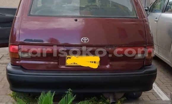 Buy Used Toyota Previa Red Car in Kigali in Rwanda Buy Used Toyota Previa Red Car in Kigali in Rwanda