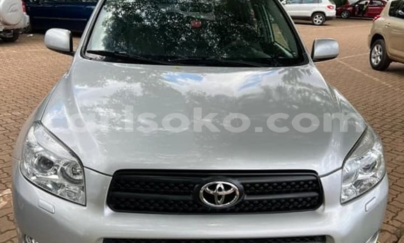 Buy Used Toyota RAV4 Silver Car in Kigali in Rwanda Buy Used Toyota RAV4 Silver Car in Kigali in Rwanda