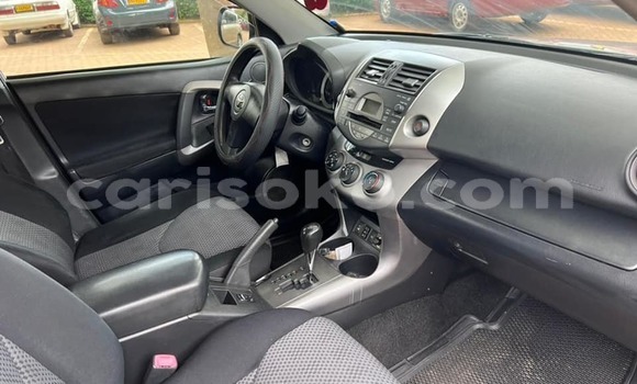 Buy Used Toyota RAV4 Silver Car in Kigali in Rwanda Buy Used Toyota RAV4 Silver Car in Kigali in Rwanda