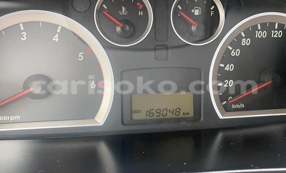 Buy Used Hyundai Santa Fe Silver Car in Kigali in Rwanda Buy Used Hyundai Santa Fe Silver Car in Kigali in Rwanda