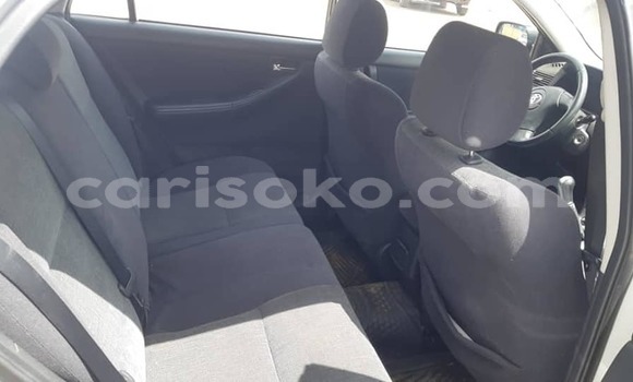 Buy Used Toyota Corolla Silver Car in Kigali in Rwanda Buy Used Toyota Corolla Silver Car in Kigali in Rwanda