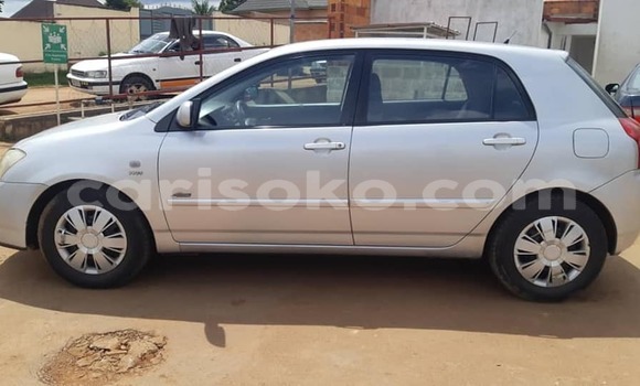 Buy Used Toyota Corolla Silver Car in Kigali in Rwanda Buy Used Toyota Corolla Silver Car in Kigali in Rwanda