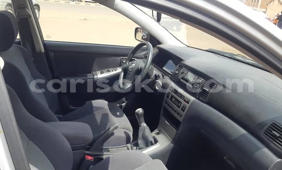 Buy Used Toyota Corolla Silver Car in Kigali in Rwanda Buy Used Toyota Corolla Silver Car in Kigali in Rwanda