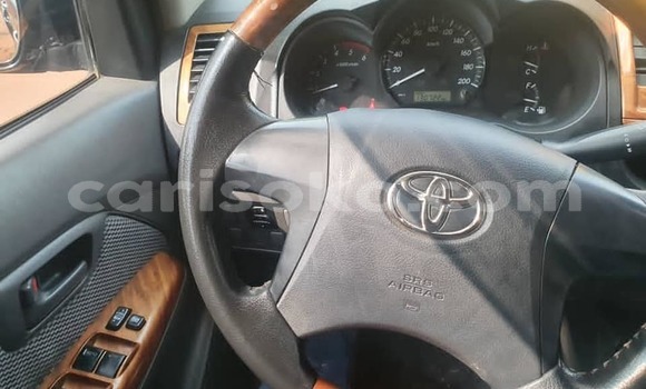 Buy Used Toyota Hilux Black Car in Kigali in Rwanda Buy Used Toyota Hilux Black Car in Kigali in Rwanda