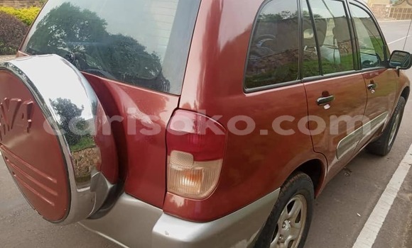 Buy Used Toyota RAV4 Red Car in Kigali in Rwanda Buy Used Toyota RAV4 Red Car in Kigali in Rwanda