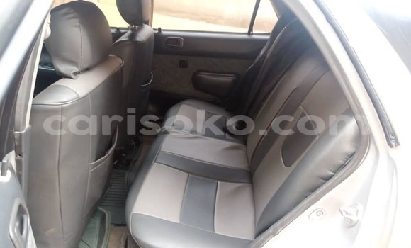Buy Used Toyota Sprinter Carib Silver Car in Kigali in Rwanda Buy Used Toyota Sprinter Carib Silver Car in Kigali in Rwanda