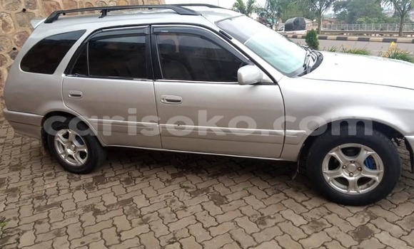 Buy Used Toyota Sprinter Carib Silver Car in Kigali in Rwanda Buy Used Toyota Sprinter Carib Silver Car in Kigali in Rwanda