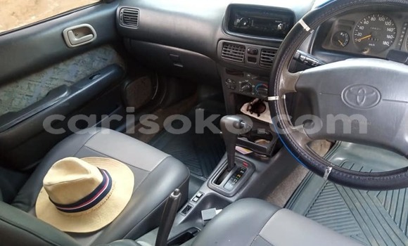 Buy Used Toyota Sprinter Carib Silver Car in Kigali in Rwanda Buy Used Toyota Sprinter Carib Silver Car in Kigali in Rwanda