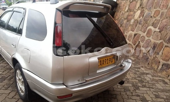 Buy Used Toyota Sprinter Carib Silver Car in Kigali in Rwanda Buy Used Toyota Sprinter Carib Silver Car in Kigali in Rwanda