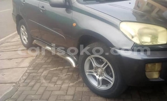 Buy Used Toyota RAV4 Black Car in Kigali in Rwanda Buy Used Toyota RAV4 Black Car in Kigali in Rwanda