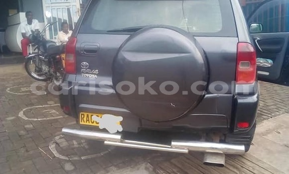 Buy Used Toyota RAV4 Black Car in Kigali in Rwanda Buy Used Toyota RAV4 Black Car in Kigali in Rwanda