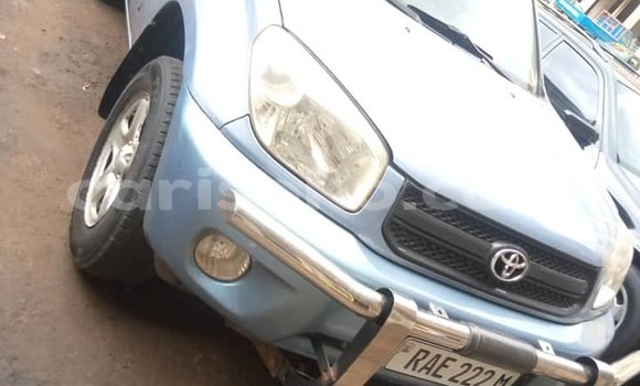 Buy Used Toyota RAV4 Blue Car in Kigali in Rwanda Buy Used Toyota RAV4 Blue Car in Kigali in Rwanda