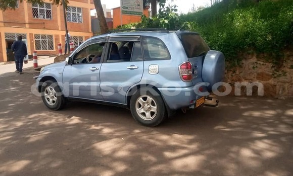 Buy Used Toyota RAV4 Blue Car in Kigali in Rwanda Buy Used Toyota RAV4 Blue Car in Kigali in Rwanda