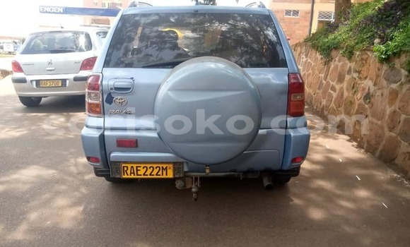 Buy Used Toyota RAV4 Blue Car in Kigali in Rwanda Buy Used Toyota RAV4 Blue Car in Kigali in Rwanda