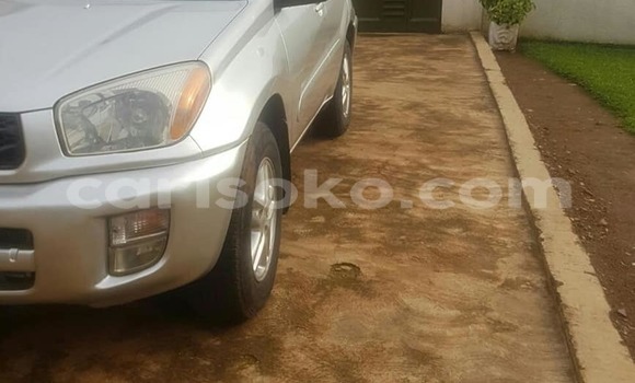 Buy Used Toyota RAV4 Silver Car in Kigali in Rwanda Buy Used Toyota RAV4 Silver Car in Kigali in Rwanda