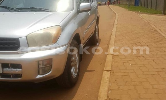Buy Used Toyota RAV4 Silver Car in Kigali in Rwanda Buy Used Toyota RAV4 Silver Car in Kigali in Rwanda