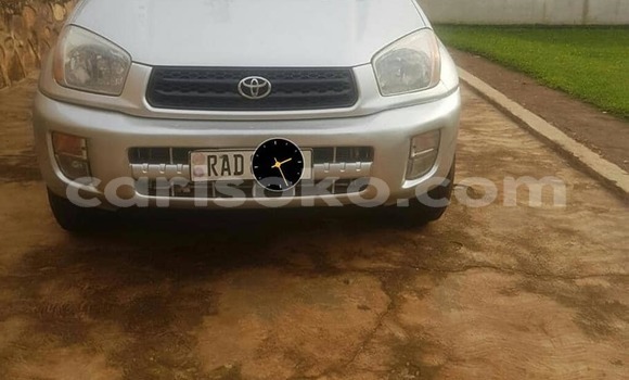Buy Used Toyota RAV4 Silver Car in Kigali in Rwanda Buy Used Toyota RAV4 Silver Car in Kigali in Rwanda