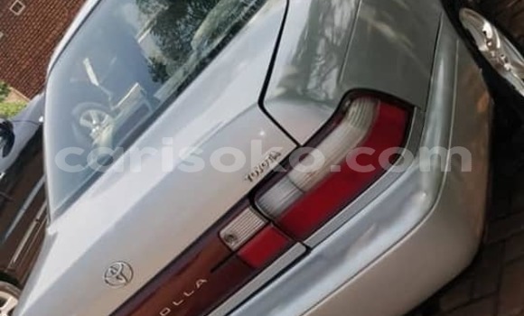 Buy Used Toyota Corolla Silver Car in Kigali in Rwanda Buy Used Toyota Corolla Silver Car in Kigali in Rwanda