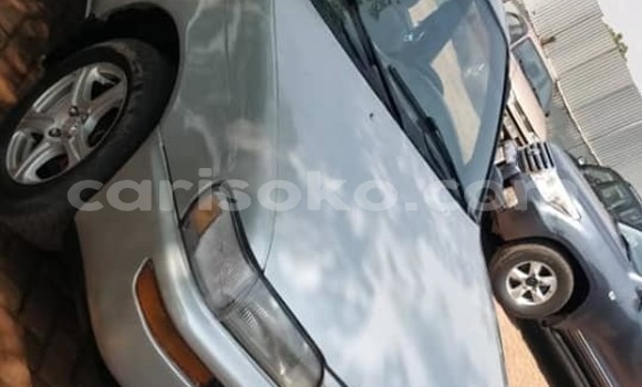 Buy Used Toyota Corolla Silver Car in Kigali in Rwanda Buy Used Toyota Corolla Silver Car in Kigali in Rwanda