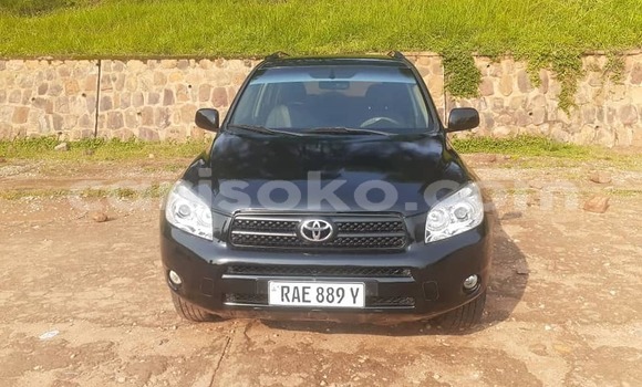 Buy Used Toyota RAV4 Black Car in Kigali in Rwanda Buy Used Toyota RAV4 Black Car in Kigali in Rwanda