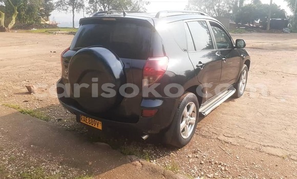 Buy Used Toyota RAV4 Black Car in Kigali in Rwanda Buy Used Toyota RAV4 Black Car in Kigali in Rwanda