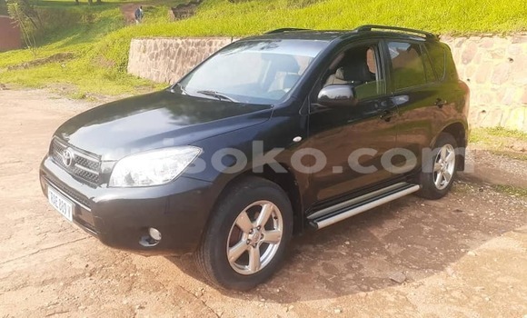 Buy Used Toyota RAV4 Black Car in Kigali in Rwanda Buy Used Toyota RAV4 Black Car in Kigali in Rwanda