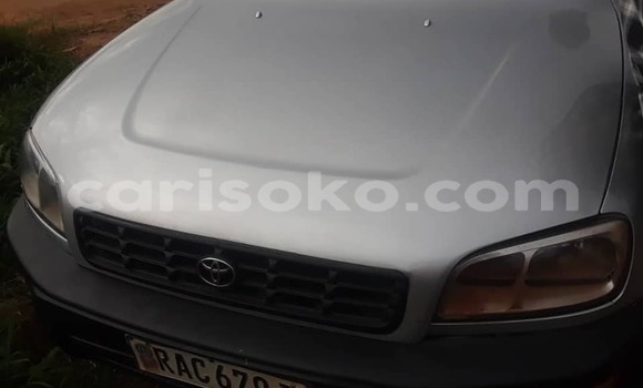 Buy Used Toyota RAV4 Silver Car in Kigali in Rwanda Buy Used Toyota RAV4 Silver Car in Kigali in Rwanda