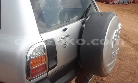 Buy Used Toyota RAV4 Silver Car in Kigali in Rwanda Buy Used Toyota RAV4 Silver Car in Kigali in Rwanda