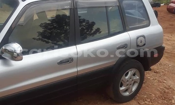 Buy Used Toyota RAV4 Silver Car in Kigali in Rwanda Buy Used Toyota RAV4 Silver Car in Kigali in Rwanda