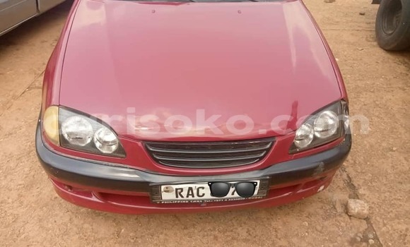 Buy Used Toyota Avensis Red Car in Kigali in Rwanda Buy Used Toyota Avensis Red Car in Kigali in Rwanda