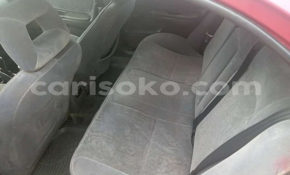 Buy Used Toyota Avensis Red Car in Kigali in Rwanda Buy Used Toyota Avensis Red Car in Kigali in Rwanda