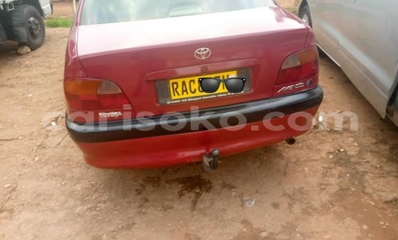 Buy Used Toyota Avensis Red Car in Kigali in Rwanda Buy Used Toyota Avensis Red Car in Kigali in Rwanda