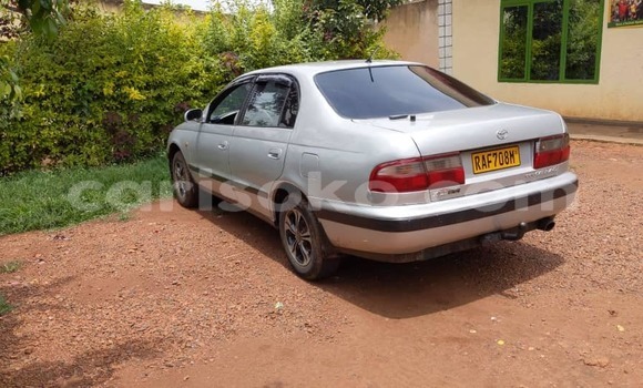 Buy Used Toyota Carina E Silver Car in Kigali in Rwanda Buy Used Toyota Carina E Silver Car in Kigali in Rwanda