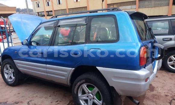 Buy Used Toyota RAV4 Blue Car in Kigali in Rwanda Buy Used Toyota RAV4 Blue Car in Kigali in Rwanda