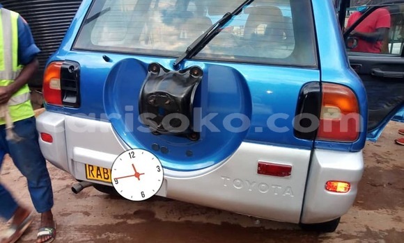 Buy Used Toyota RAV4 Blue Car in Kigali in Rwanda Buy Used Toyota RAV4 Blue Car in Kigali in Rwanda