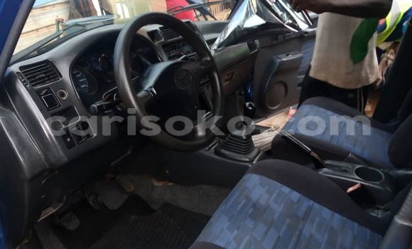 Buy Used Toyota RAV4 Blue Car in Kigali in Rwanda Buy Used Toyota RAV4 Blue Car in Kigali in Rwanda