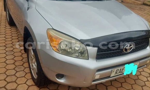 Buy Used Toyota RAV4 Silver Car in Kigali in Rwanda Buy Used Toyota RAV4 Silver Car in Kigali in Rwanda