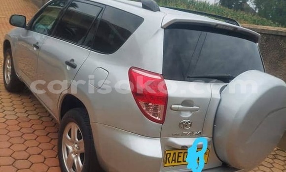 Buy Used Toyota RAV4 Silver Car in Kigali in Rwanda Buy Used Toyota RAV4 Silver Car in Kigali in Rwanda