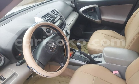 Buy Used Toyota RAV4 Silver Car in Kigali in Rwanda Buy Used Toyota RAV4 Silver Car in Kigali in Rwanda