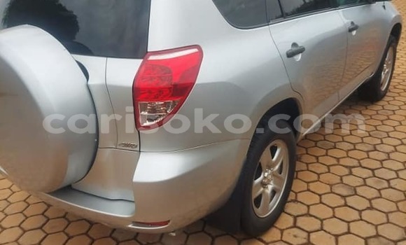 Buy Used Toyota RAV4 Silver Car in Kigali in Rwanda Buy Used Toyota RAV4 Silver Car in Kigali in Rwanda