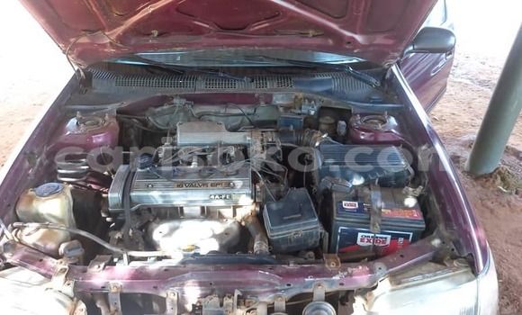 Buy Used Toyota Carina E Red Car in Kigali in Rwanda Buy Used Toyota Carina E Red Car in Kigali in Rwanda