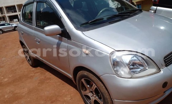 Buy Used Toyota Vitz Silver Car in Kigali in Rwanda Buy Used Toyota Vitz Silver Car in Kigali in Rwanda